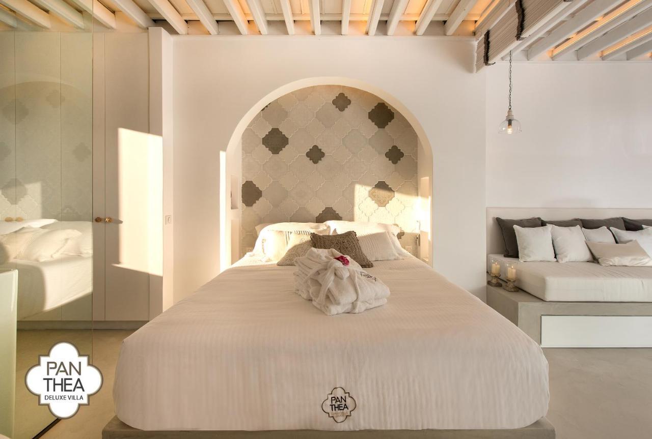 Villa Panthea Lindos  Exterior photo